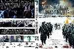 carátula dvd de Winter In Wartime - Custom