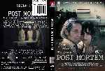 carátula dvd de Post Mortem - 2010 - Custom - V2