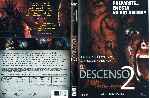 carátula dvd de El Descenso 2 - Region 4