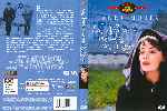 carátula dvd de La Novia Vestia De Negro
