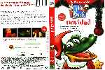 carátula dvd de Super Bebe - Navidad - Region 4