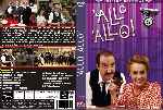 carátula dvd de Allo Allo - Temporada 05 - Custom