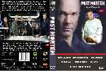 carátula dvd de Post Mortem - 2006 - Temporada 02 - Custom