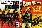 carátula dvd de Beau Geste - 1939