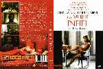 carátula dvd de La Mujer Infiel