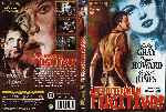 carátula dvd de Me Hicieron Un Fugitivo - Maestros Del Cine