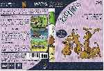 carátula dvd de Los Fruittis - Dvd 11