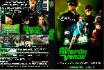carátula dvd de El Avispon Verde - 2011 - Custom - V4