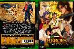 carátula dvd de Heroes Verdaderos - 02 - Independencia - Custom