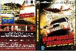 carátula dvd de Rapidos Y Peligrosos - Custom - V2