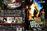 carátula dvd de No Morire Sola - Custom