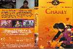 carátula dvd de Charly - Custom