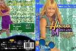 carátula dvd de Hannah Montana Forever - Temporada Completa - Custom