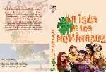 carátula dvd de La Isla De Los Nominados - Custom