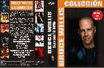 carátula dvd de Bruce Willis Coleccion - Especial 10 Dvds - Custom