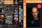 carátula dvd de Bruce Willis 2 Coleccion - Especial 10 Dvds - Custom