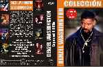 carátula dvd de Denzel Washington Coleccion - Especial 8 Dvds - Custom