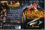 carátula dvd de Dracula Negro