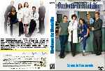 carátula dvd de Doctoras De Filadelfia - Temporada 02 - Custom