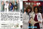 carátula dvd de Doctoras De Filadelfia - Temporada 04 - Custom