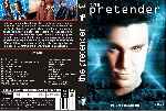 carátula dvd de The Pretender - Temporada 01 - Custom