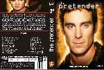 carátula dvd de The Pretender - Temporada 02 - Custom