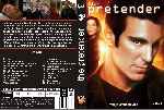 carátula dvd de The Pretender - Temporada 03 - Custom