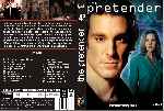 carátula dvd de The Pretender - Temporada 04 - Custom
