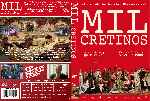 carátula dvd de Mil Cretinos - Custom