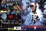 carátula dvd de Astro Boy - La Pelicula - Alquiler