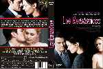 carátula dvd de Los Romanticos - Custom