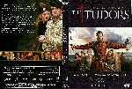 carátula dvd de The Tudors - Temporada 04 - Disco 01-02 - Region 4