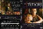 carátula dvd de The Tudors - Temporada 04 - Disco 03 - Region 4