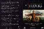 carátula dvd de The Tudors - Temporada 04 - Disco 01-02 - Region 4 - Inlay