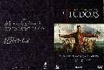 carátula dvd de The Tudors - Temporada 04 - Disco 03 - Region 4 - Inlay