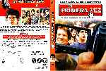 carátula dvd de Su Primera Vez - Custom