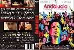 carátula dvd de Andalucia - Custom