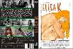 carátula dvd de Elisa K - Custom