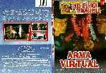 carátula dvd de Arma Virtual - 1997 - Coleccion Bud Spencer Y Terence Hill - Region 4