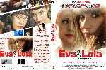 carátula dvd de Eva Y Lola - Custom