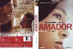 carátula dvd de Amador - 2010