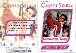 carátula dvd de Camino Del Rocio - Coleccion Carmen Sevilla De La Razon