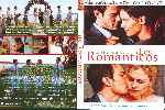 carátula dvd de Los Romanticos - Custom - V2