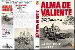 carátula dvd de Alma De Valiente - Custom