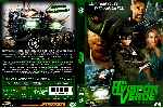 carátula dvd de El Avispon Verde - 2011 - Custom - V5