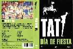 carátula dvd de Dia De Fiesta - Jacques Tati Collection