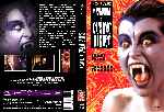 carátula dvd de La Guarida Del Gusano Blanco
