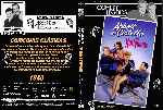 carátula dvd de Abbott Y Costello En Hollywood - Custom