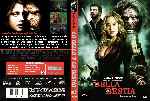 carátula dvd de La Bella Y La Bestia - 2010 - Custom - V2