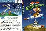 carátula dvd de Tom Y Jerry En El Espacio - Region 4